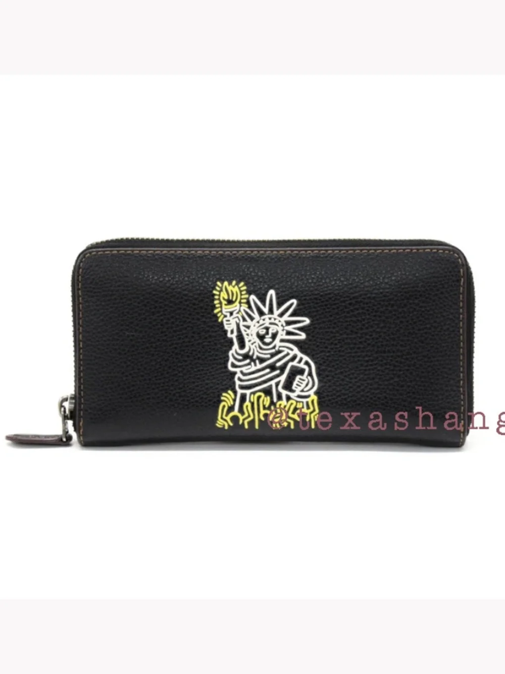 Coach keith haring
